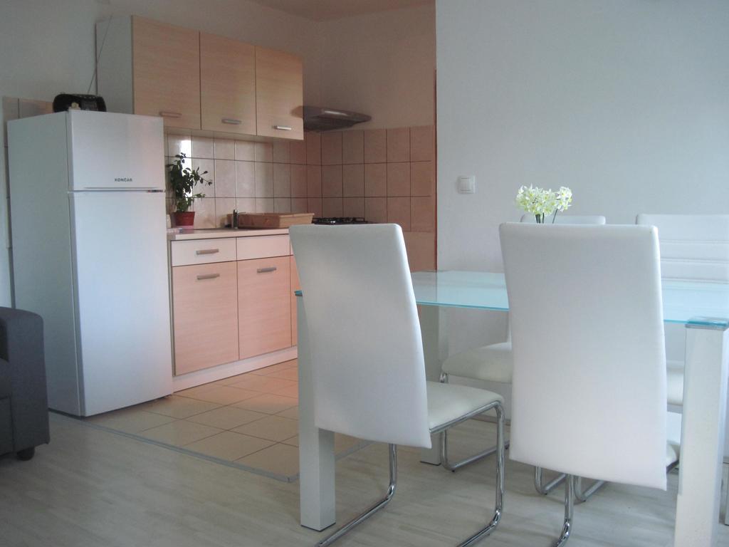 Apartments Rosa เปรโก ภายนอก รูปภาพ